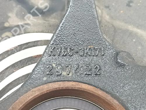 Left front steering knuckle FORD TRANSIT CONNECT MPV 1.5 EcoBlue | BP37645577M25 - Image 3