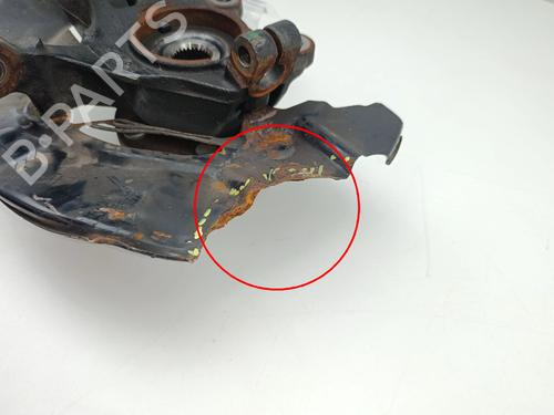 Left front steering knuckle FORD TRANSIT CONNECT MPV 1.5 EcoBlue | BP37645577M25 - Image 10