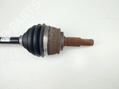 Left front driveshaft PEUGEOT PARTNER Box Body/MPV (K9) 1.5 BlueHDi 100 | BP37642082M38 - Image 2