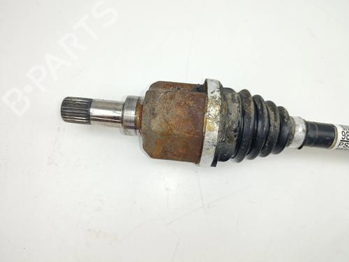Left front driveshaft PEUGEOT PARTNER Box Body/MPV (K9) 1.5 BlueHDi 100 | BP37642082M38 - Image 3
