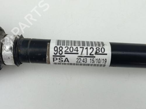 Left front driveshaft PEUGEOT PARTNER Box Body/MPV (K9) 1.5 BlueHDi 100 | BP37642082M38 - Image 4