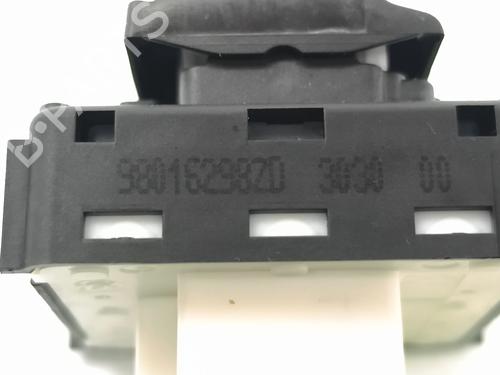 Left front window switch OPEL COMBO Box Body/MPV (K9) 1.5 D | BP37647182I27 - Image 5
