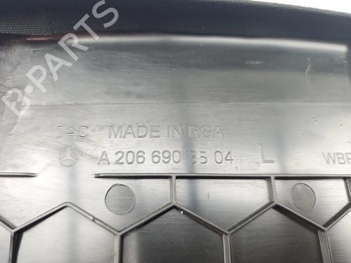 Other MERCEDES-BENZ C-CLASS (W206) C 220 d (206.004) | BP37665198O1 - Image 8