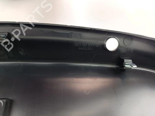 Boot lining MERCEDES-BENZ C-CLASS (W206) C 220 d (206.004) | BP37665202I3 - Image 6