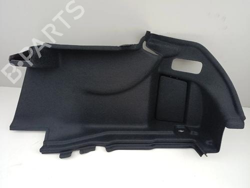 Boot lining MERCEDES-BENZ C-CLASS (W206) C 220 d (206.004) | BP37665203I3 - Image 2