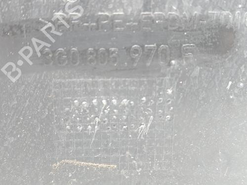 Hjulbue VW PASSAT B8 (3G2, CB2) | BP37666395C56 - Image 2