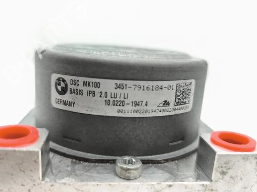 ABS pump MINI MINI CLUBMAN (F54) One D | BP37470040M43  - Image 6