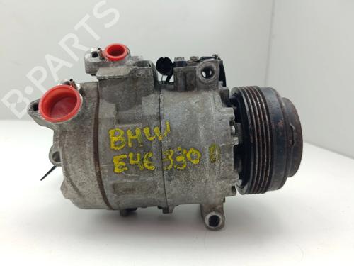 AC compressor BMW 3 (E46) 330 d | BP37684823M34 - Image 4