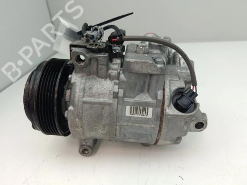 AC compressor BMW 1 (E87) 120 d | BP37684824M34 - Image 3