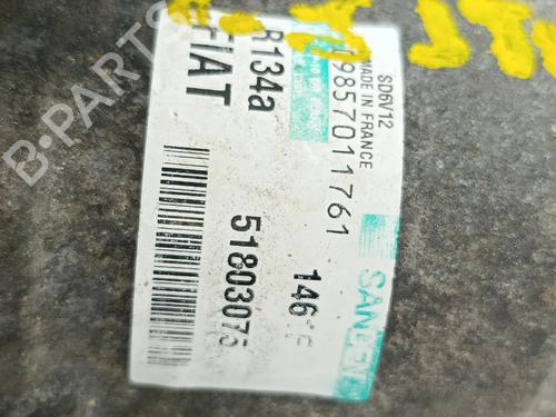 AC compressor FIAT GRANDE PUNTO (199_) 1.3 D Multijet | BP37684828M34 - Image 4