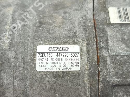 AC compressor BMW 5 (E39) | BP37685081M34 - Image 5