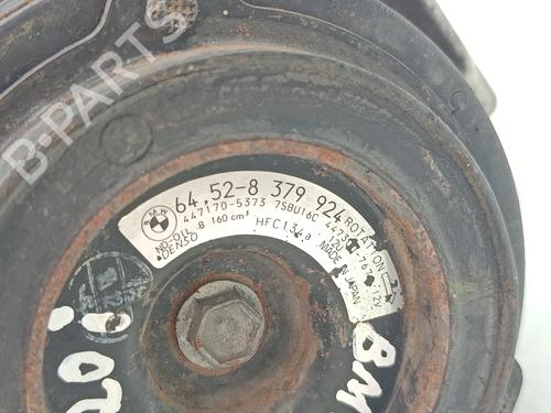AC compressor BMW 3 (E46) 320 i | BP37685083M34 - Image 3