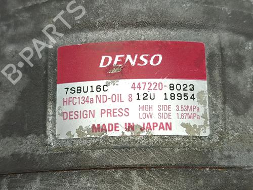 AC compressor BMW 3 (E46) 320 i | BP37685083M34 - Image 4