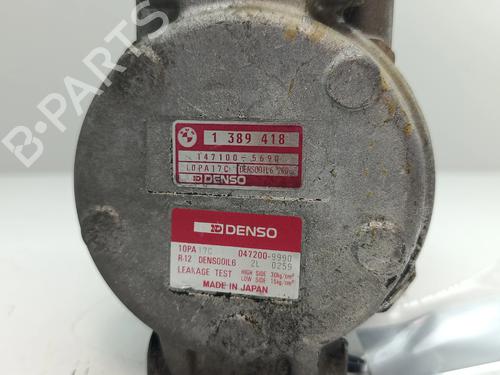 AC compressor BMW 5 (E34)  | BP37685084M34  - Image 5