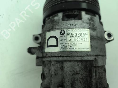 AC compressor BMW 3 (E46) 320 d | BP37685086M34 - Image 7