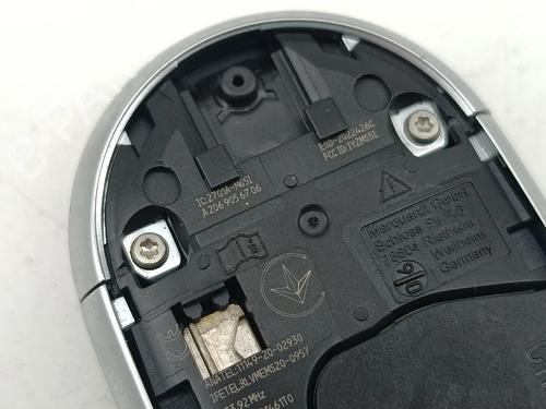 Electronic module MERCEDES-BENZ C-CLASS (W206) C 220 d (206.004) | BP37692870M83  - Image 5