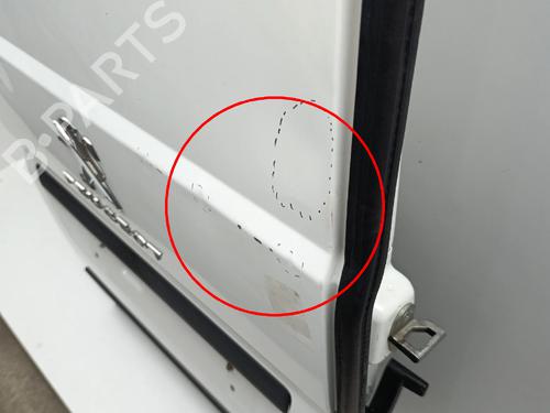 Left tailgate PEUGEOT BOXER Van  | BP37696269C76  - Image 13