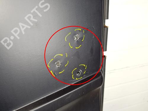 Left tailgate RENAULT MASTER III Van (FV)  | BP37698990C76  - Image 11