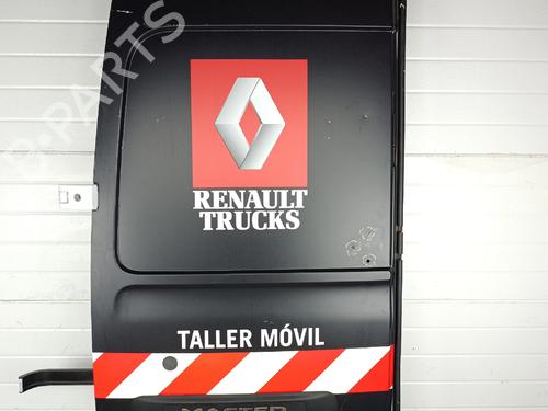 Used Left tailgate Left tailgate 37698990 37698990