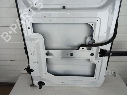Left tailgate RENAULT MASTER III Van (FV)  | BP37698990C76  - Image 9