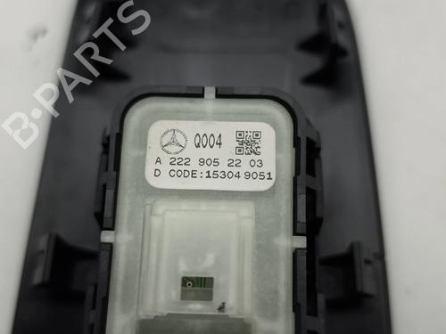 Right front window switch MERCEDES-BENZ V-CLASS (W447)  | BP37696273I26  - Image 5