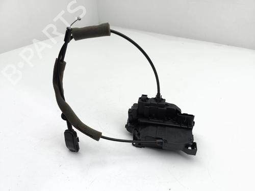 Cerradura puerta delantera derecha Cerradura puerta delantera derecha 37698991 37698991