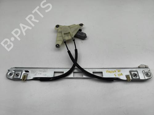 Used Front left window mechanism Front left window mechanism 37699002 37699002