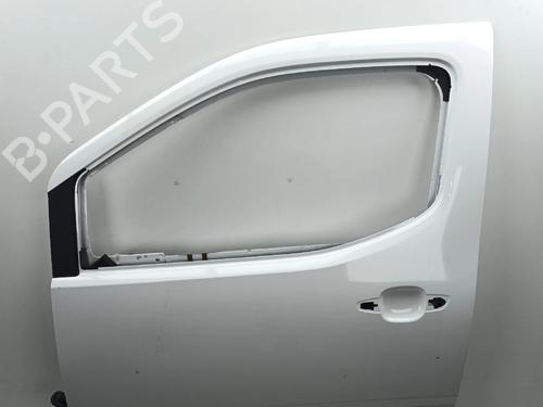 Used Left front door Left front door 37714884 37714884
