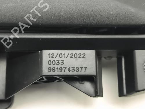 Front right interior door handle CITROËN BERLINGO (ER_, EC_)  | BP37724316I14  - Image 5