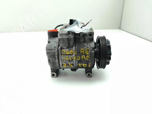 Used AC compressor AC compressor 37724314 37724314