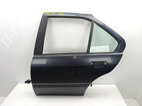 Used Left rear door Left rear door 37724328 37724328