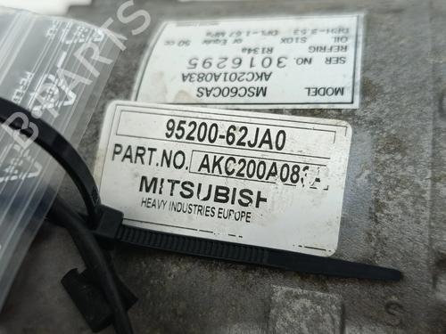 AC-Kompressor SUZUKI SWIFT III (MZ, EZ)  | BP37726379M34  - Image 6