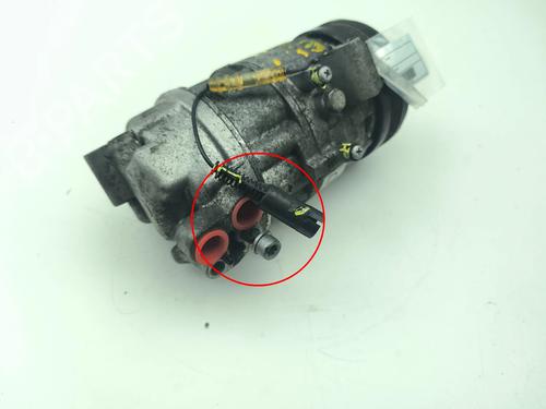 AC compressor BMW 3 (E46) 318 i | BP37759589M34 - Image 10