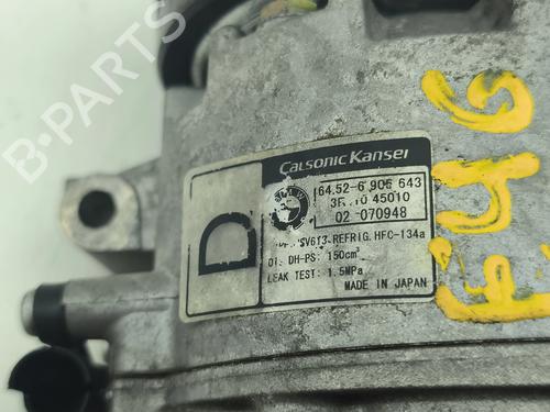 AC compressor BMW 3 (E46) 320 d | BP37793760M34 - Image 8