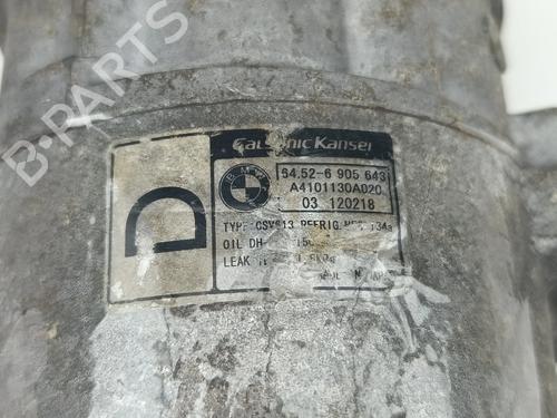 AC compressor BMW 3 (E46) 320 d | BP37793764M34 - Image 5