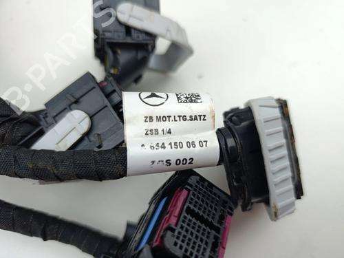 Wiring harness MERCEDES-BENZ C-CLASS (W206) C 220 d (206.004) | BP37793768E16  - Image 7
