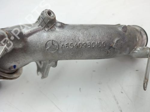 Intercooler pipe MERCEDES-BENZ C-CLASS (W206) C 220 d (206.004) | BP37797225M127 - Image 3