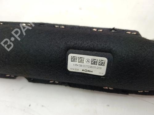 Intercooler pipe MERCEDES-BENZ C-CLASS (W206) C 220 d (206.004) | BP37797225M127 - Image 2