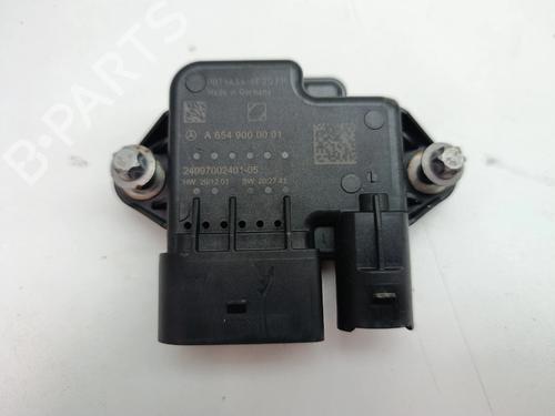 Electronic module MERCEDES-BENZ C-CLASS (W206) C 220 d (206.004) | BP37801116M83 - Image 2