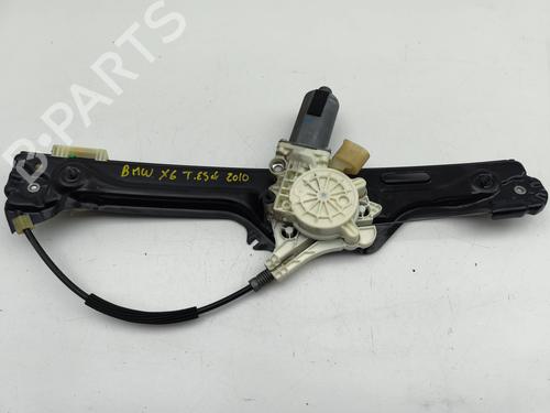 Rear left window mechanism BMW X6 (E71, E72) | BP37995909C24 - Image 3