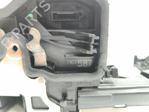Rear left lock BMW X6 (E71, E72) | BP37995914C100 - Image 6