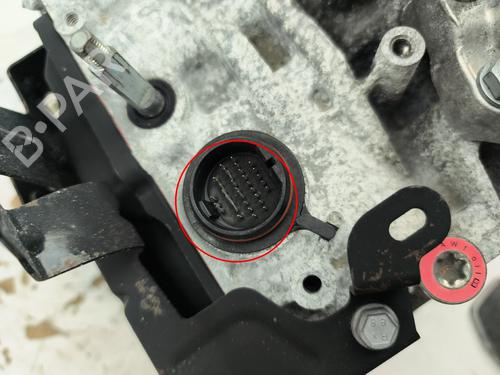 Gearbox PEUGEOT 508 I (8D_) 1.6 THP | BP38000121M3 - Image 10