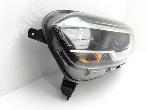 Left headlight RENAULT KADJAR (HA_, HL_) 1.5 dCi 110 (HLA3) | BP38013802C28 - Image 3