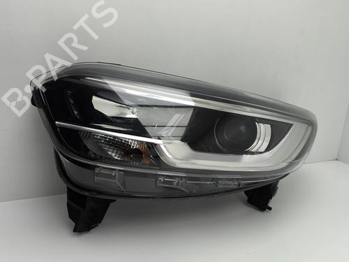 Left headlight RENAULT KADJAR (HA_, HL_) 1.5 dCi 110 (HLA3) | BP38013802C28 - Image 2
