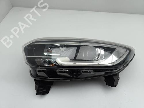 Left headlight RENAULT KADJAR (HA_, HL_) 1.5 dCi 110 (HLA3) | BP38013802C28 - Image 4
