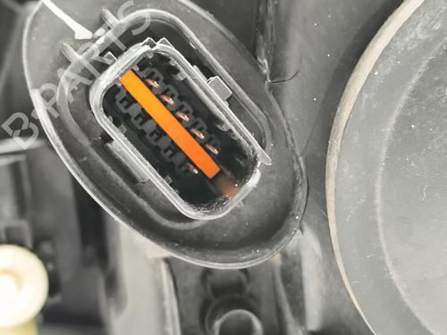 Left headlight RENAULT KADJAR (HA_, HL_) 1.5 dCi 110 (HLA3) | BP38013802C28 - Image 9