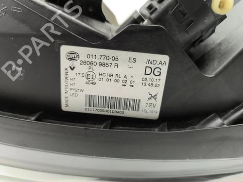 Left headlight RENAULT KADJAR (HA_, HL_) 1.5 dCi 110 (HLA3) | BP38013802C28 - Image 11