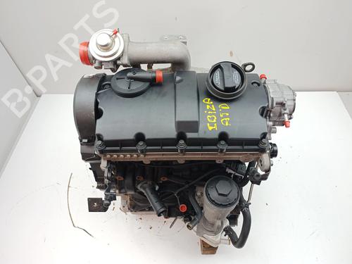 Used Engine Engine 38001485 38001485
