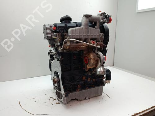 Engine SEAT IBIZA III (6L1) 1.9 TDI | BP38001485M1 - Image 7