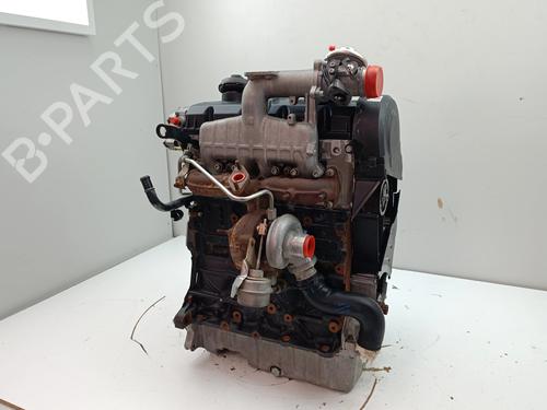 Engine SEAT IBIZA III (6L1) 1.9 TDI | BP38001485M1 - Image 8